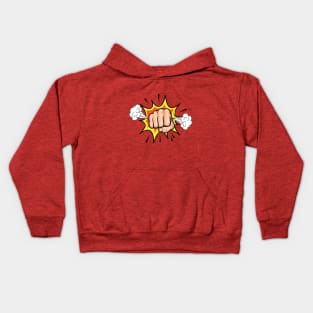 Punch Kids Hoodie